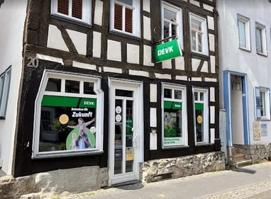 Foto der Geschäftsstelle in Lich