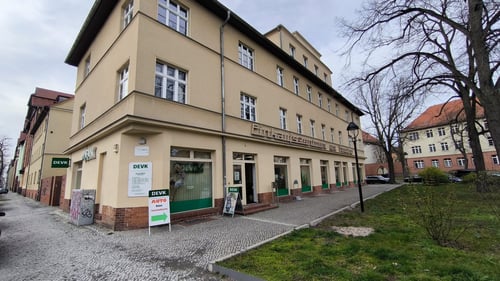 Büro Babelsberg