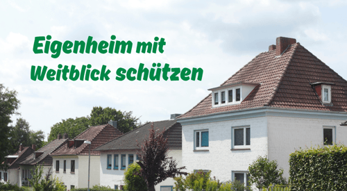 Haus absichern in Saabrücken und Umland - DEVK Agentur Michael Chaabi