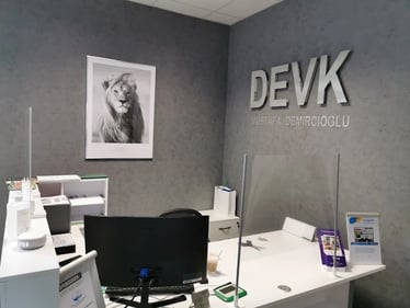 Foto der Geschäftsstelle in Wertheim