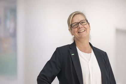 Kerstin Friedrichs der DEVK Agentur Norman Fleischer in Aurich