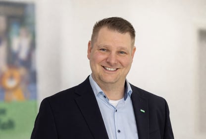 DEVK Mitarbeiter Marcus Langer der Agentur Norman Fleischer in Norden