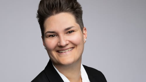 Innendienstmitarbeiterin Maria Ettengruber