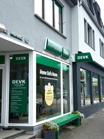 DEVK-Geschäftsstelle Schleiden-Gemünd