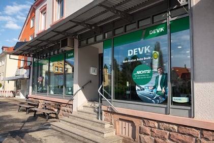 Foto der Geschäftsstelle in Gengenbach