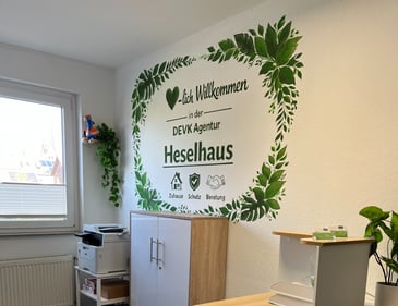 Foto der Geschäftsstelle in Neuenhäusen