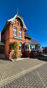 Foto der Geschäftsstelle in Hahlen