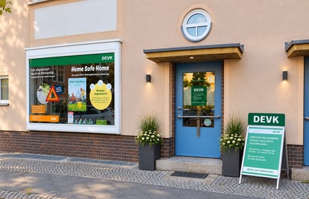 Foto der Geschäftsstelle in Bad Dürrenberg