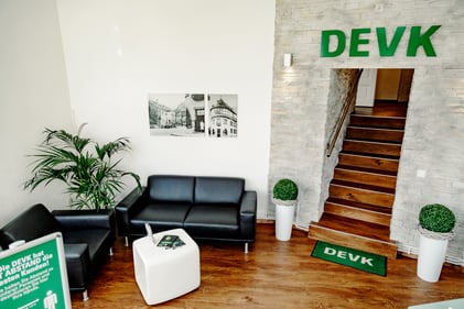 Foto der Geschäftsstelle in Goslar