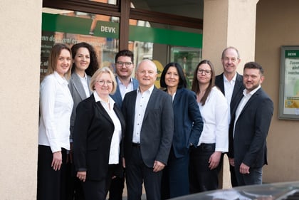 Foto der Geschäftsstelle in Frankenthal