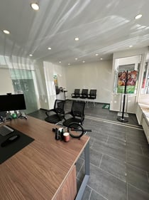 Foto der Geschäftsstelle in Innenstadt