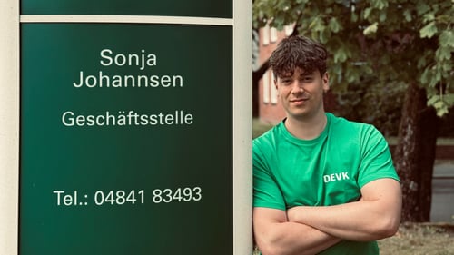 Foto von Marvin Hagen