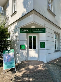 Foto DEVK Agentur Adlershof