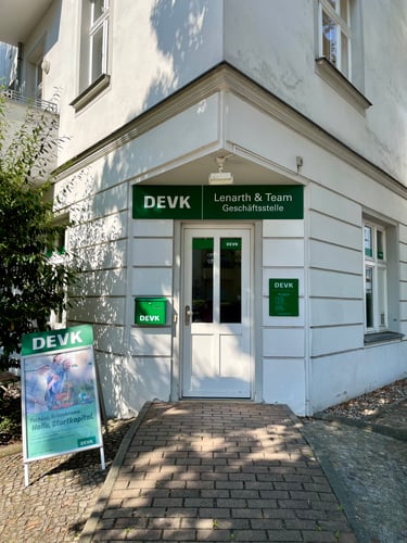 Foto DEVK Agentur Adlershof