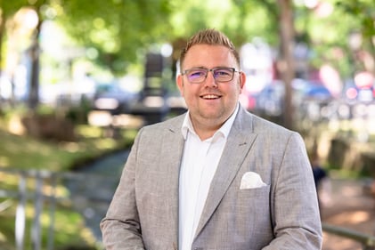 Agenturinhaber der DEVK Versicherungsagentur Philipp König in Merzig und Saarburg