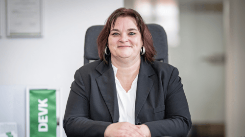DEVK Versicherung Torsten Schalber in Schwetzingen: Manuela Bopp