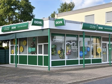 Foto der Geschäftsstelle in Fröndenberg