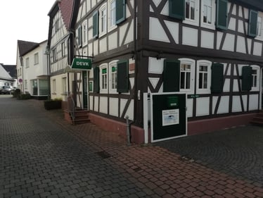 Foto der Geschäftsstelle in Urberach