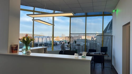 Foto der Geschäftsstelle in Bad Salzungen