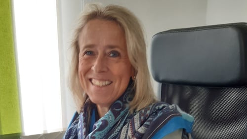 Foto von Elisabeth Mohr