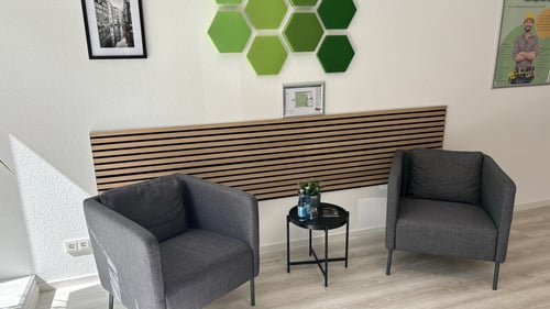 Foto der Geschäftsstelle in Innenstadt