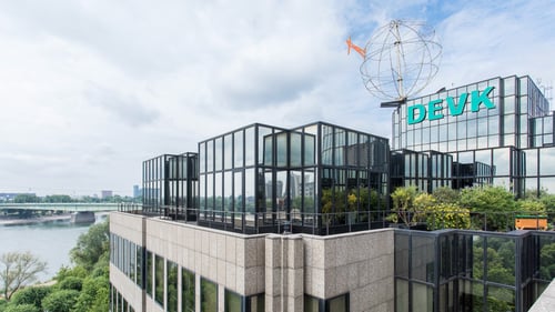 Foto der Geschäftsstelle in Köln