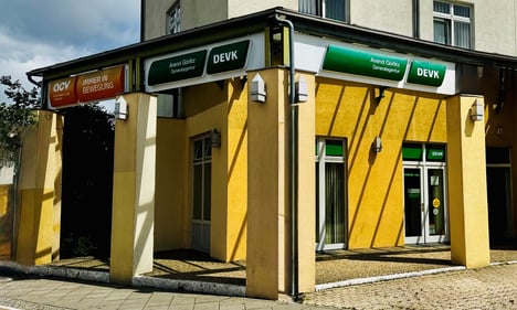 Foto der Geschäftsstelle in Karow
