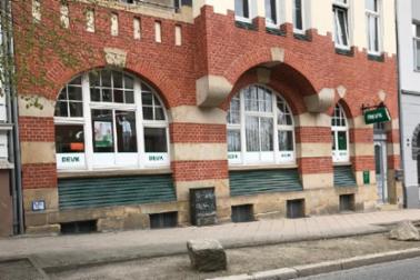 Foto der Geschäftsstelle in Blankenburg