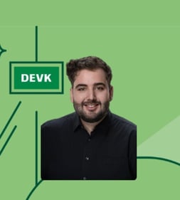 Agenturvertreter Abdullah Ates in Heilbronn