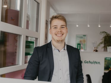 Foto von Liam Schäfe