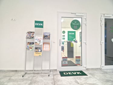 Foto der Geschäftsstelle in Falkenberg