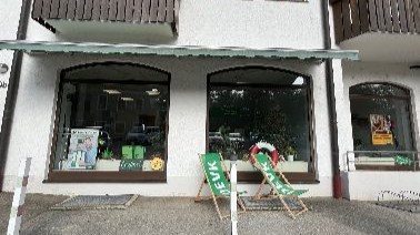 Foto der Geschäftsstelle in Pfaffenhofen a.d.Ilm