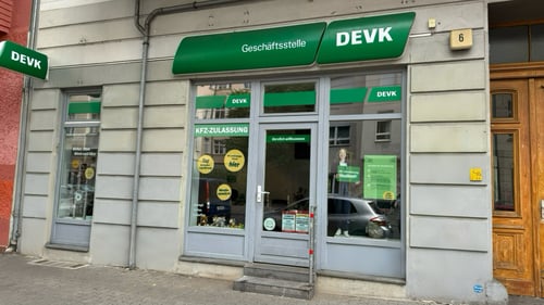 Foto der Geschäftsstelle in Niederschöneweide