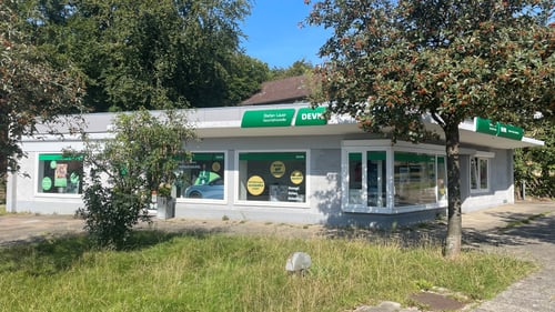 Foto der Geschäftsstelle in Mürwik