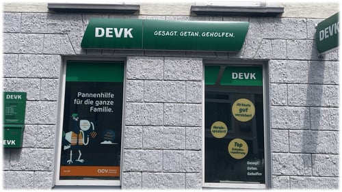 Foto der Geschäftsstelle in Rheindahlen