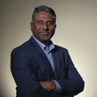 Portrait of EBS Mortgage Advisor Cherian Yohannan