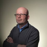 Portrait of EBS Mortgage Advisor Perry Daniel