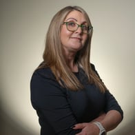 Portrait of EBS Mortgage Advisor Louise Grimes