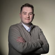 Portrait of EBS Mortgage Advisor Daniel Gammon