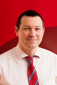 Portrait of Gavin Kiely