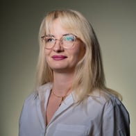 Portrait of EBS Mortgage Advisor Klaudia Krysiak