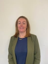 Portrait of Mortgage Advisor Lorna O'Shiel