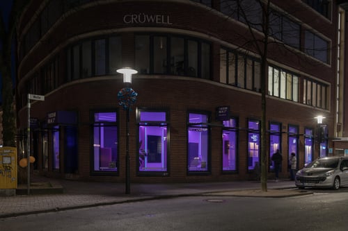 1KOMMA5° Showroom Bielefeld