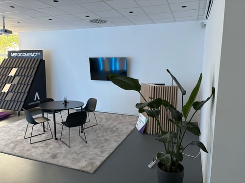 1KOMMA5° Showroom Dortmund