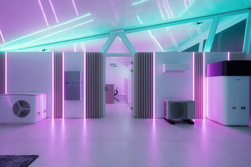 1KOMMA5° Showroom Biedenkopf