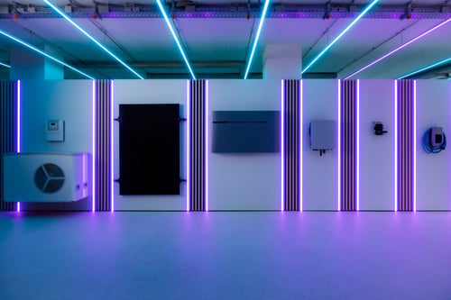 1KOMMA5° Showroom Göttingen