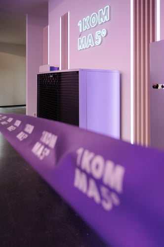 1KOMMA5° Showroom Riederich