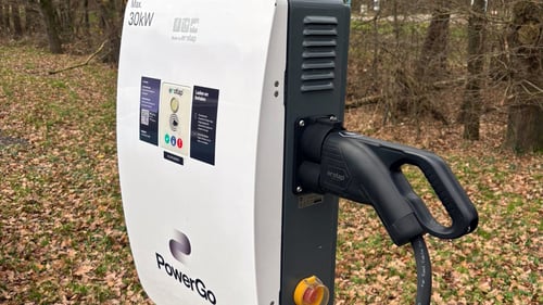 PowerGo Groningse Golfclub Duurswold