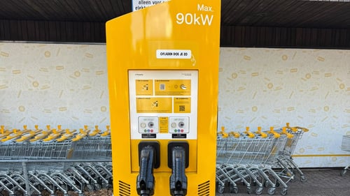 PowerGo Jumbo Nieuwegein Walnootgaarde