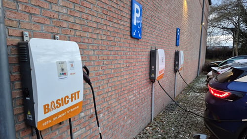 PowerGo Basic-Fit Kalmthout